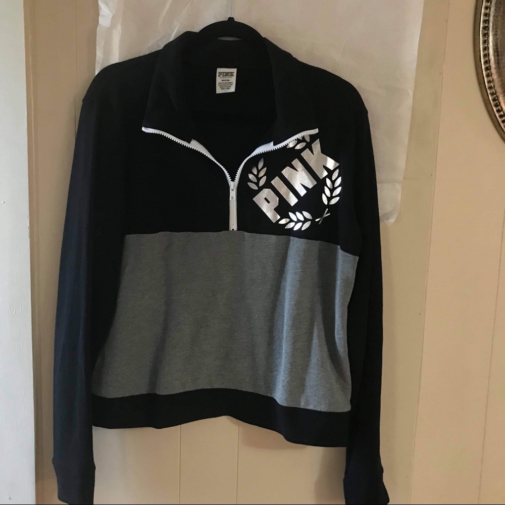 Victoria Secret Pink Long Sleeve Shirt